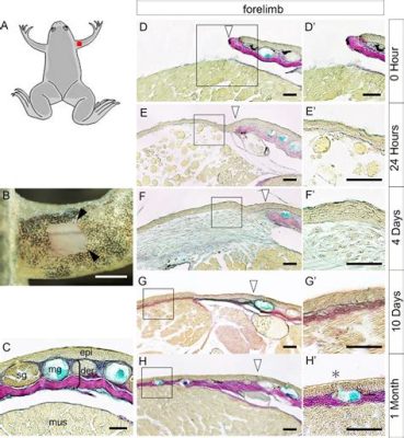  Xenopus: Uma Curiosidade Aquática com Pele Viscosa e um Talento Extraordinário para Regeneração!